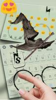 Keyboard for Witchcraft Harry screenshot 1