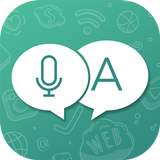 Audio Transcriber آئیکن