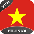 Vietnam VPN Master - Free Proxy アイコン