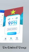 Vietnam VPN Master - Free Proxy capture d'écran 3