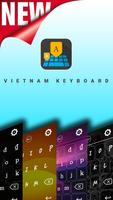 Vietnam Keyboard capture d'écran 1