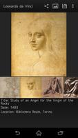 Leonardo da Vinci Paintings capture d'écran 3