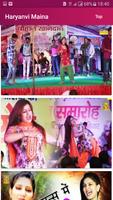 Haryanvi Maina Dance syot layar 3