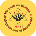 HAS -  Humanity Awakening Society アイコン