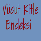 Vücut Kitle İndeksi ícone