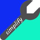 Simplify آئیکن