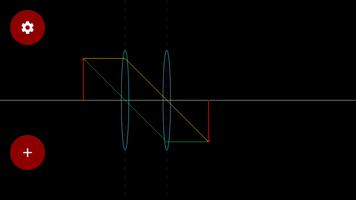 Ray Optics, Optics Physics, Ra plakat