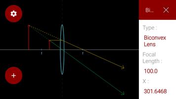 Ray Optics, Optics Physics, Ra تصوير الشاشة 1