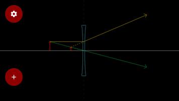 Ray Optics, Optics Physics, Ra تصوير الشاشة 2