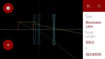 Ray Optics, Optics Physics, Ra تصوير الشاشة 3