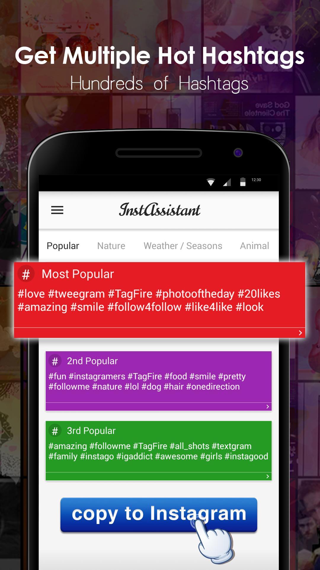 followers+ for Android - APK Download followers+ for Android - APK Download - 1080 x 1920 jpeg 191kB