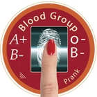 Blood Group Scanner Prank simgesi