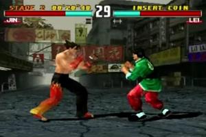 Tekken 3 Trick capture d'écran 1