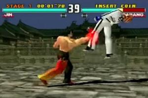 Tekken 3 Trick capture d'écran 3