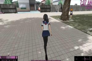 Yandere Simulator Trick পোস্টার