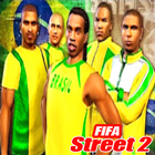 FIFA Street 2 Trick آئیکن