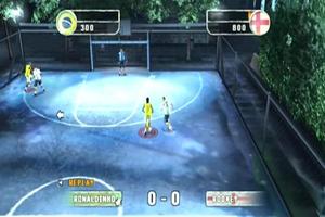 FIFA Street 2 Trick اسکرین شاٹ 1