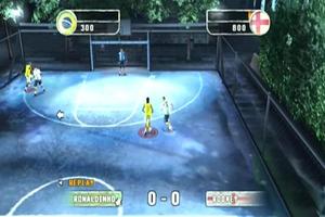 FIFA Street 2 Trick スクリーンショット 1