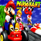 Mario Kart 64 Trick أيقونة