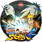 Naruto Senki Ultimate Ninja Storm 4 Trick أيقونة