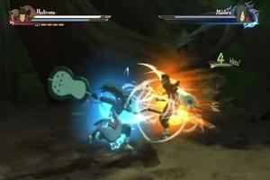 Naruto Senki Ultimate Ninja Storm 4 Trick Plakat