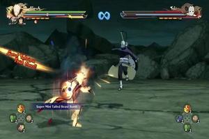 Naruto Senki Ultimate Ninja Storm 4 Trick تصوير الشاشة 1