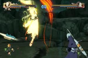 Naruto Senki Ultimate Ninja Storm 4 Trick Screenshot 2