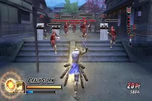 Sengoku Basara 2 Heroes Trick captura de pantalla 1