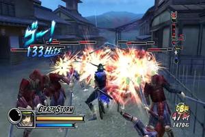 Sengoku Basara 2 Heroes Trick ảnh chụp màn hình 2