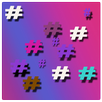 Hastag for instagram APK