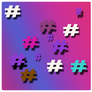Hastag for instagram aplikacja