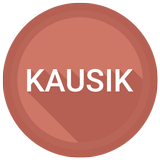 Kausik - Icon Pack icône
