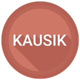 Kausik - Icon Pack أيقونة