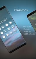 Glasscons - Icon pack screenshot 3