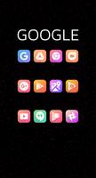 Linox - Icon Pack تصوير الشاشة 1