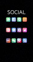 Linox - Icon Pack syot layar 2