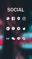 Minimal - Icon Pack imagem de tela 3