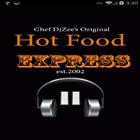 Hot Food Express 图标