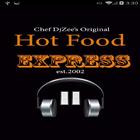 Hot Food Express icon
