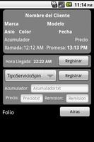 High Battery Movil imagem de tela 1