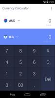 Simple Currency Calculator Widget ポスター