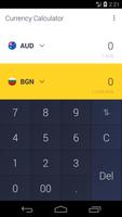 Simple Currency Calculator Widget تصوير الشاشة 3
