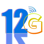 12G Speed Up Internet HD icône