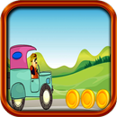 APK Motu Runner patlu Car