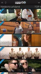 HBO GO Czech APK download