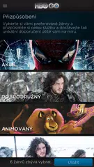 HBO GO Czech APK download