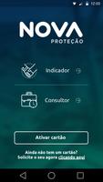 Nova Proteção الملصق