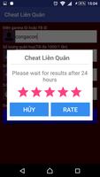 Cheat Lien quan mobile prank স্ক্রিনশট 1
