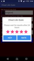 Cheat Lien quan mobile prank स्क्रीनशॉट 1