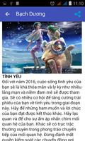 Xem bói tử vi 2017 تصوير الشاشة 3